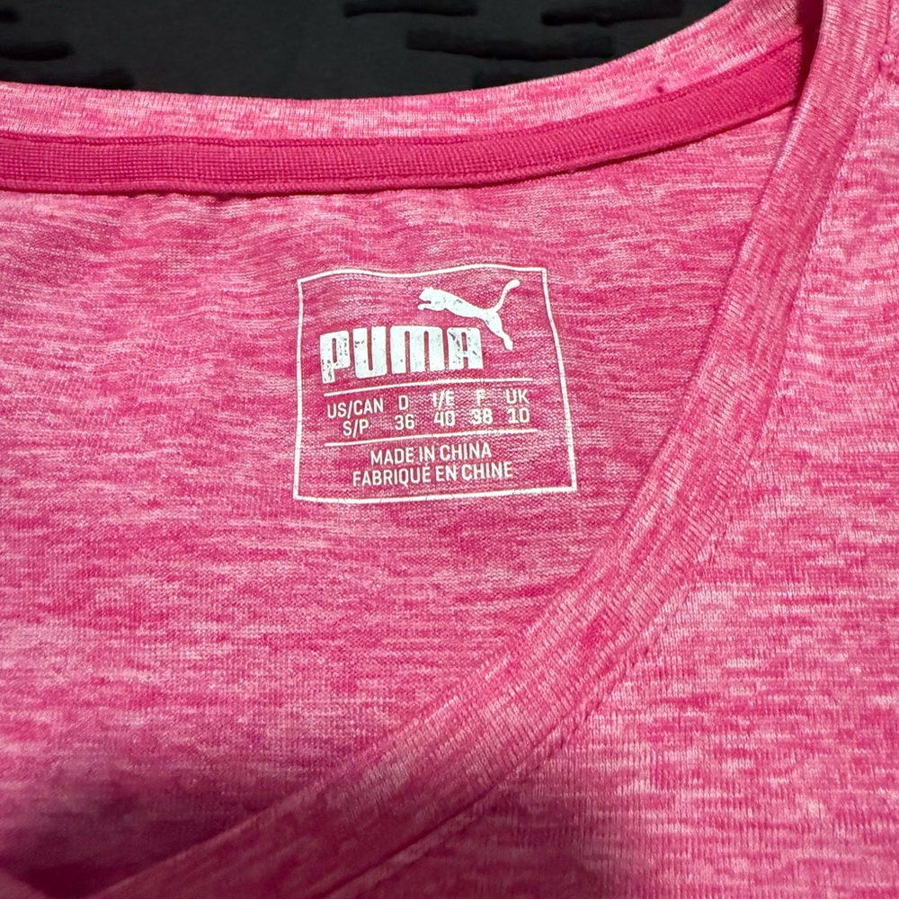 Puma top - Picture 2 of 3